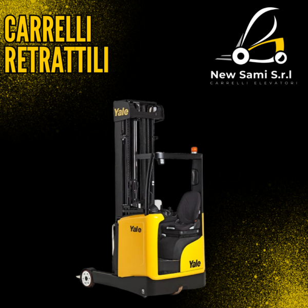 Carrelli Retrattili