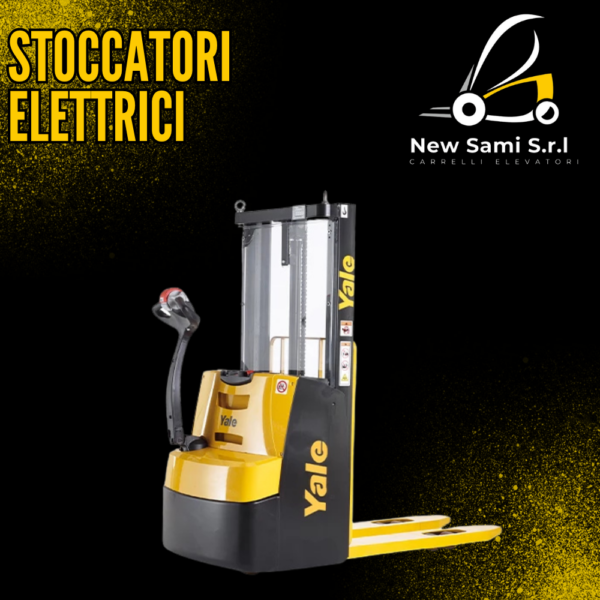 Stoccatori Elettrici