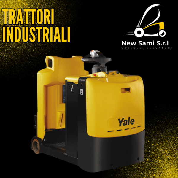 Trattori Industriali