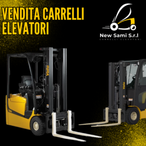 Vendita Carrelli Elevatori